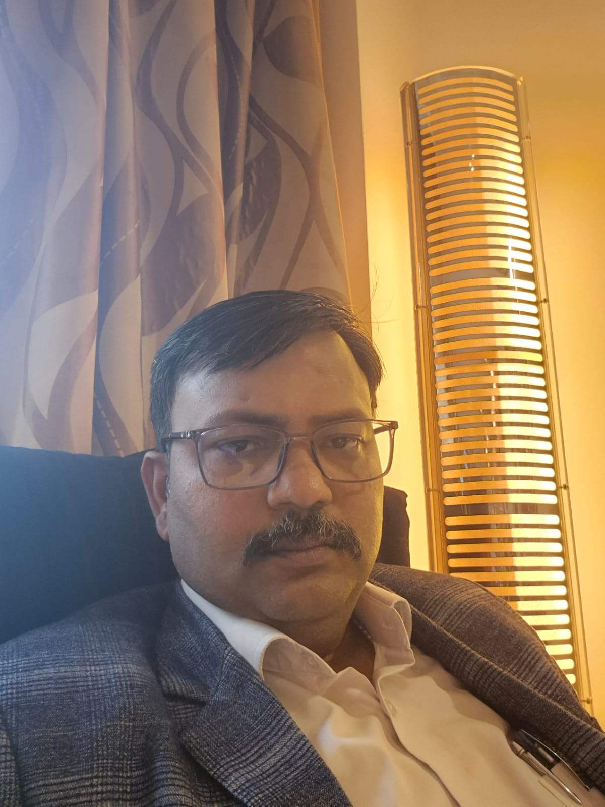 Mr. Pankaj Gupta