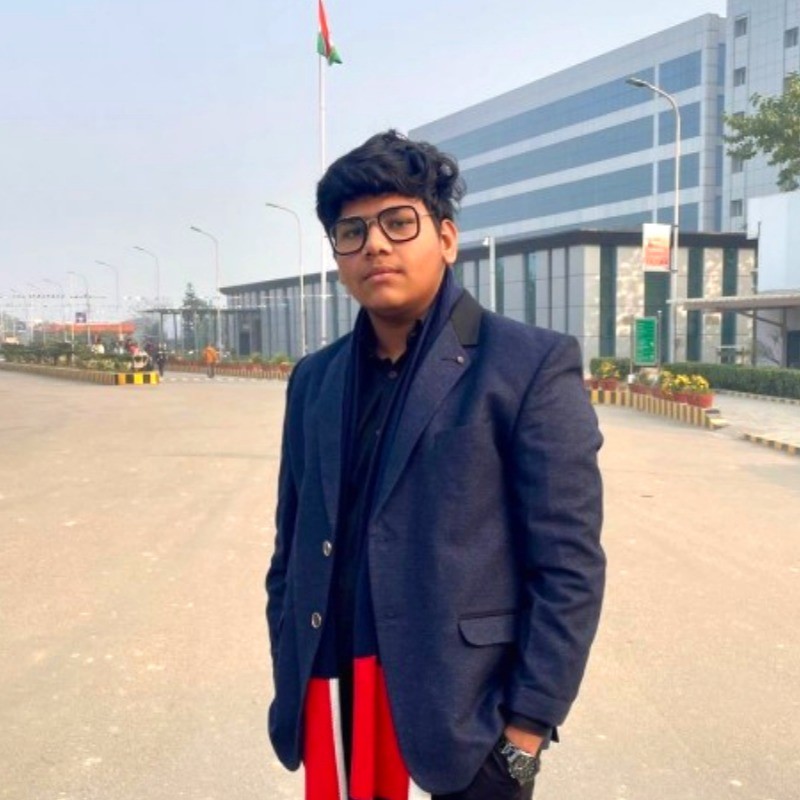 Pratham Rajesh Nagpal